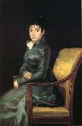Therese Louise de Sureda Francisco Goya